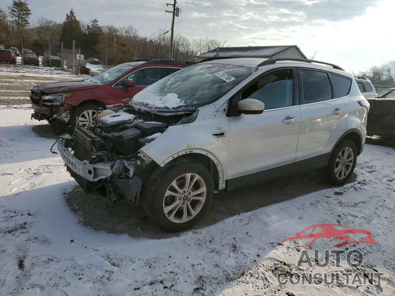 FORD ESCAPE 2018 - 1FMCU0GD6JUC56496
