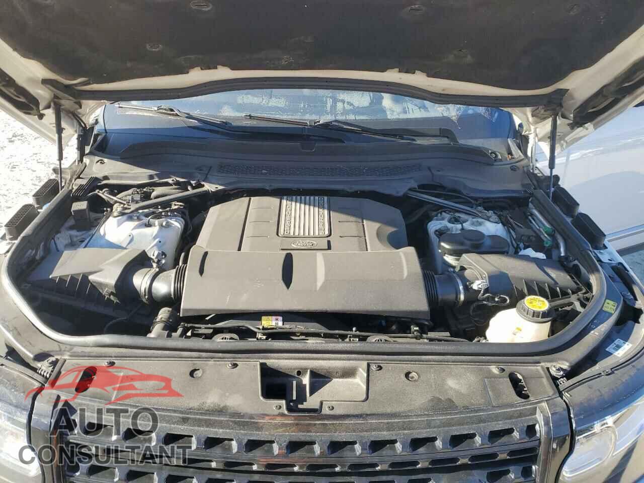 LAND ROVER RANGEROVER 2016 - SALGS2EF0GA247288