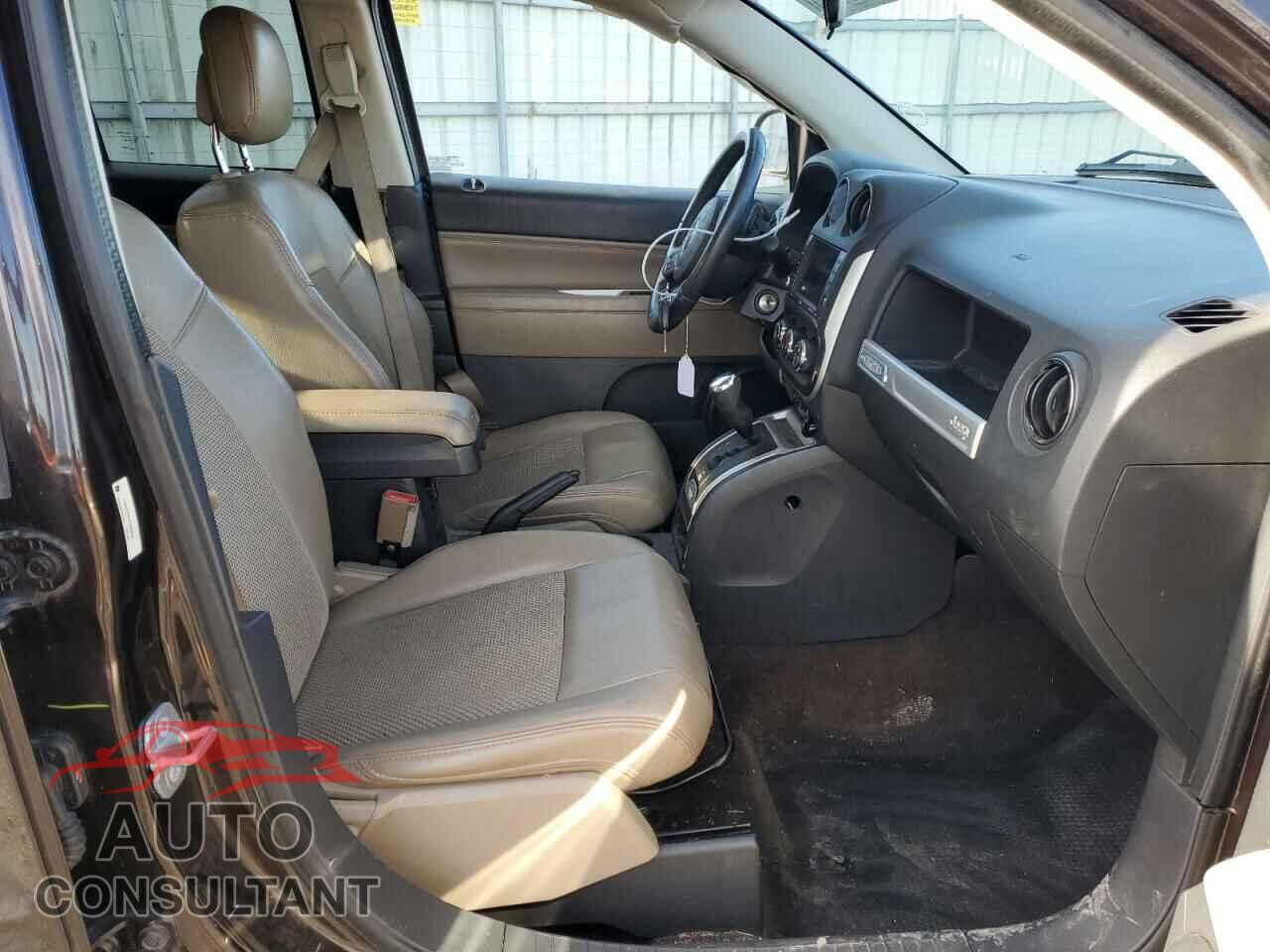 JEEP COMPASS 2014 - 1C4NJDEB1ED659502