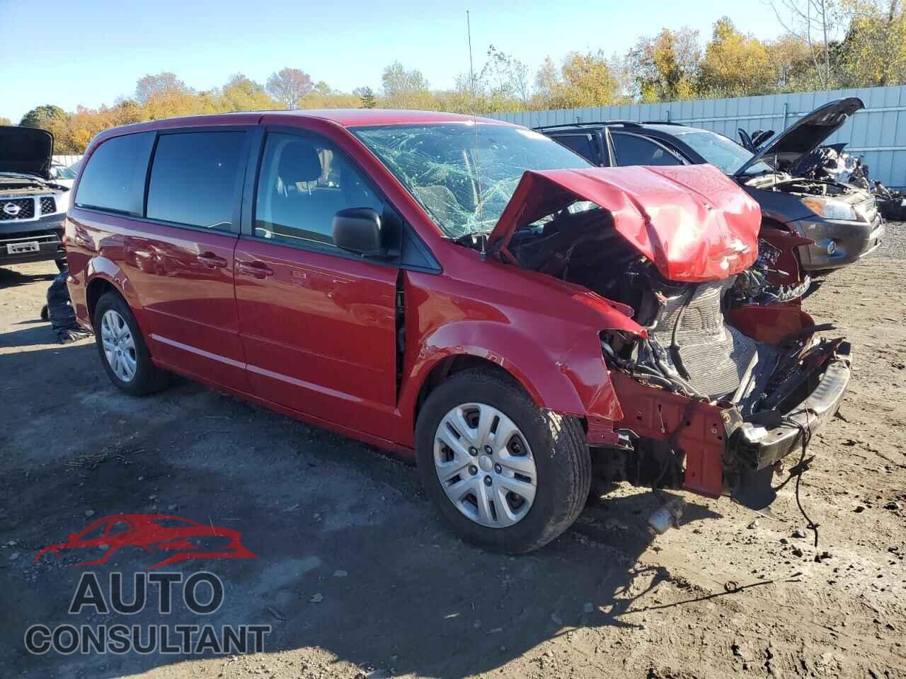 DODGE CARAVAN 2015 - 2C4RDGBG0FR523127