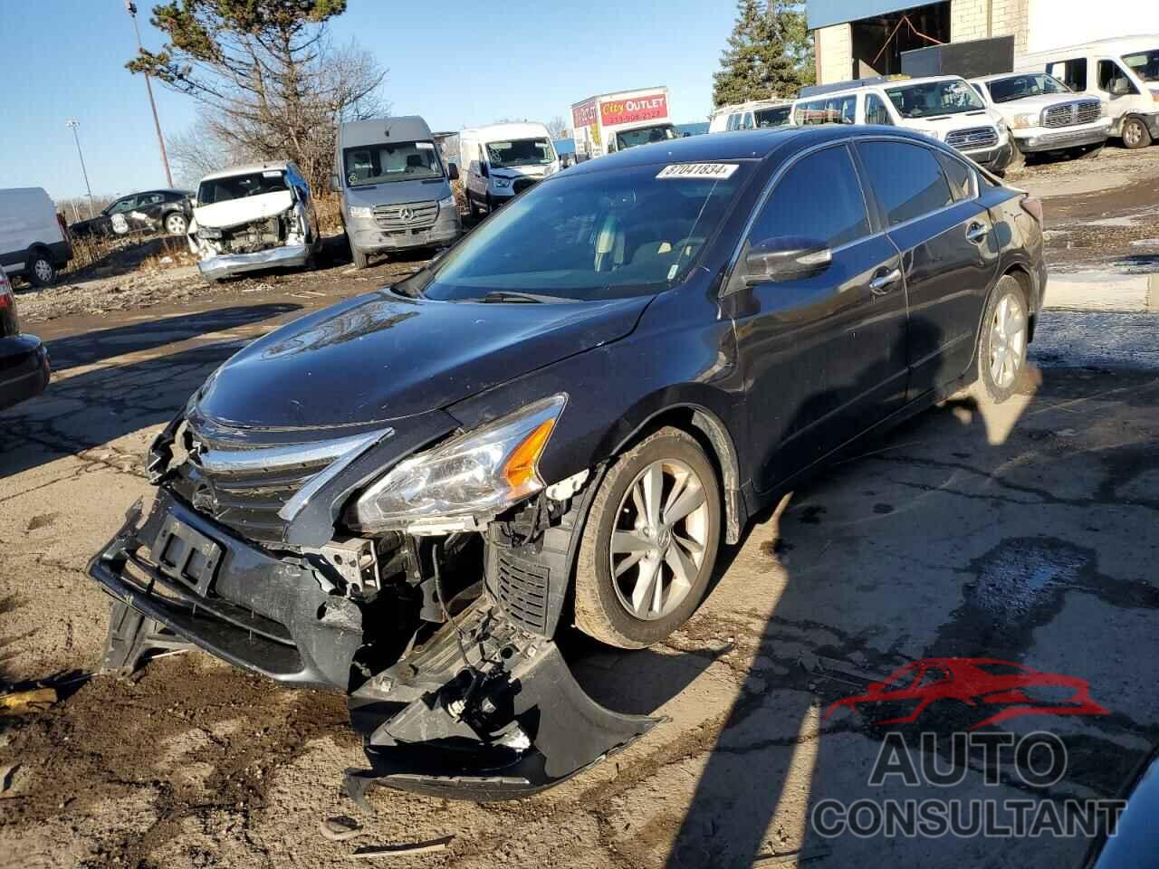 NISSAN ALTIMA 2015 - 1N4AL3AP9FC435427