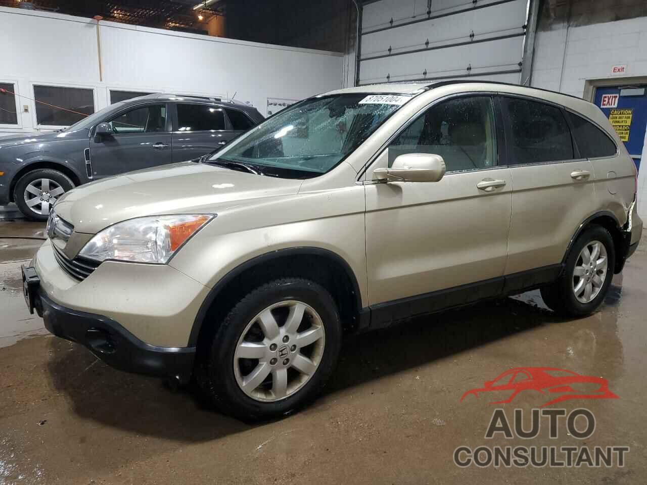HONDA CRV 2009 - 5J6RE48759L058046