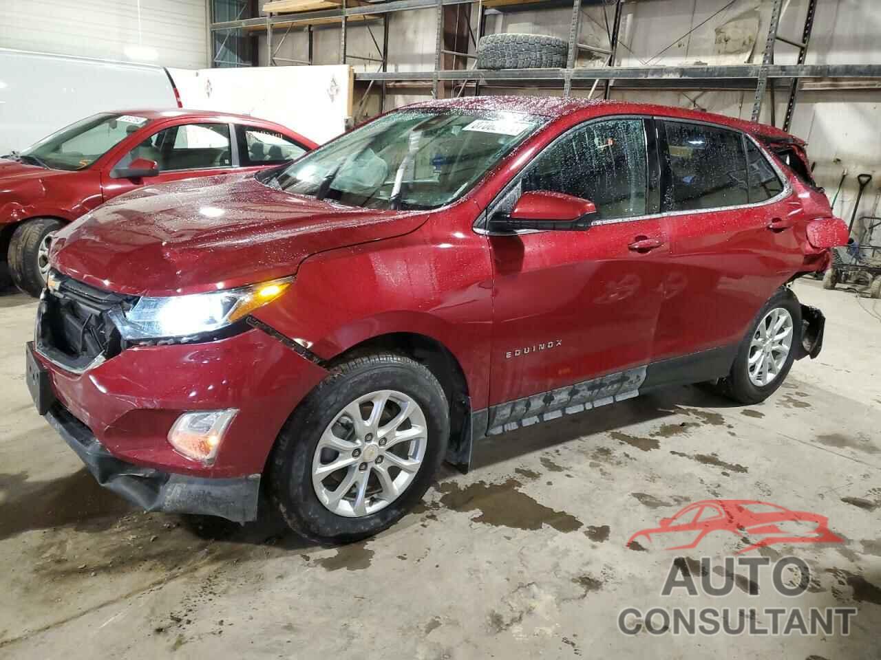 CHEVROLET EQUINOX 2020 - 2GNAXUEV1L6138810