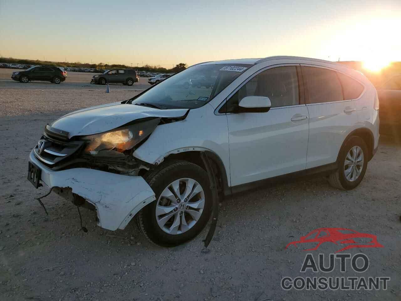 HONDA CRV 2012 - 5J6RM3H75CL022197