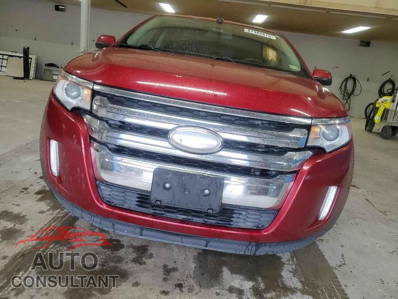 FORD EDGE 2013 - 2FMDK4KC6DBB87044