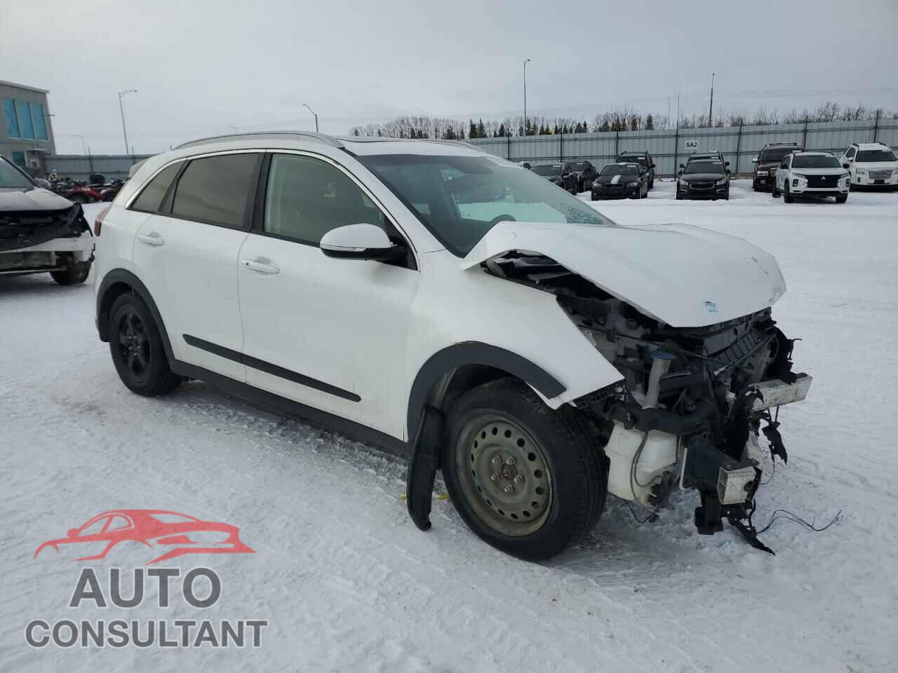 KIA NIRO 2017 - KNDCC3LC2H5058007