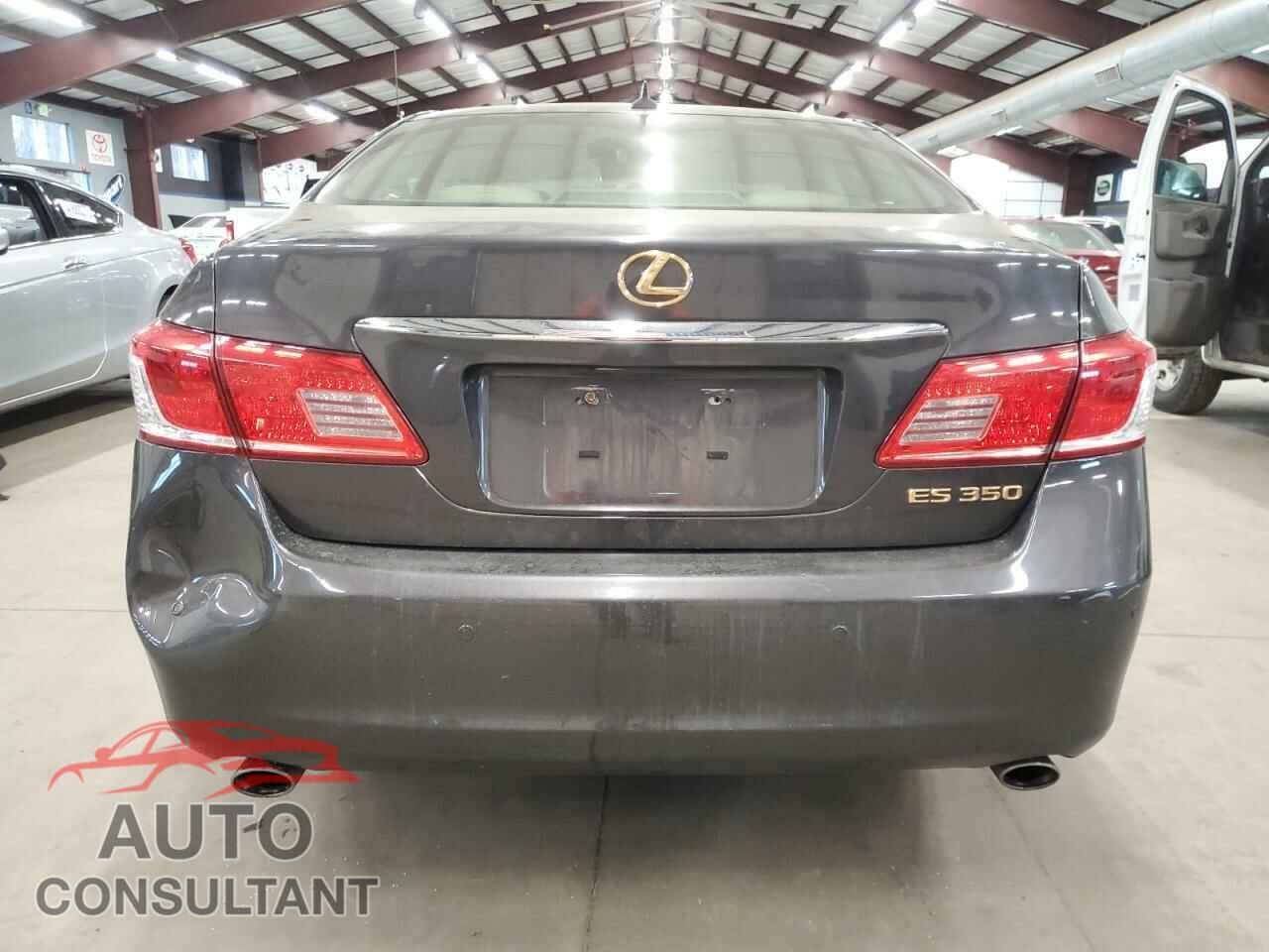 LEXUS ES350 2011 - JTHBK1EG3B2463299