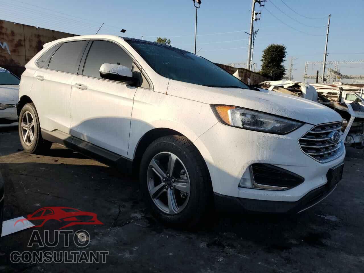 FORD EDGE 2020 - 2FMPK3J95LBB12122