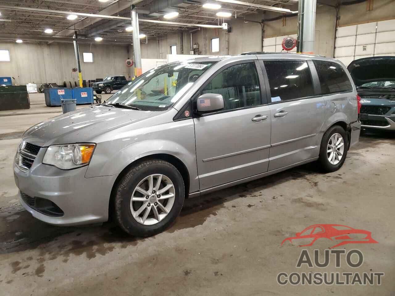 DODGE CARAVAN 2016 - 2C4RDGCG5GR374178