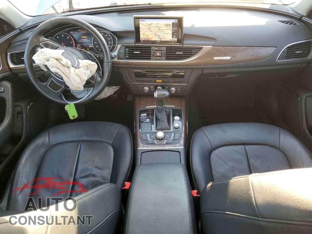 AUDI A6 2015 - WAUGFAFC7FN013292