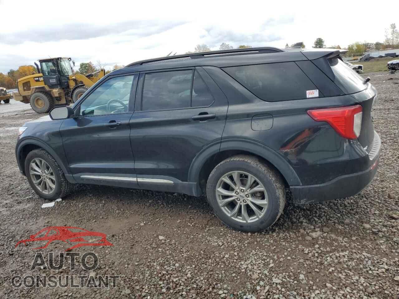 FORD EXPLORER 2022 - 1FMSK8DH4NGB00677