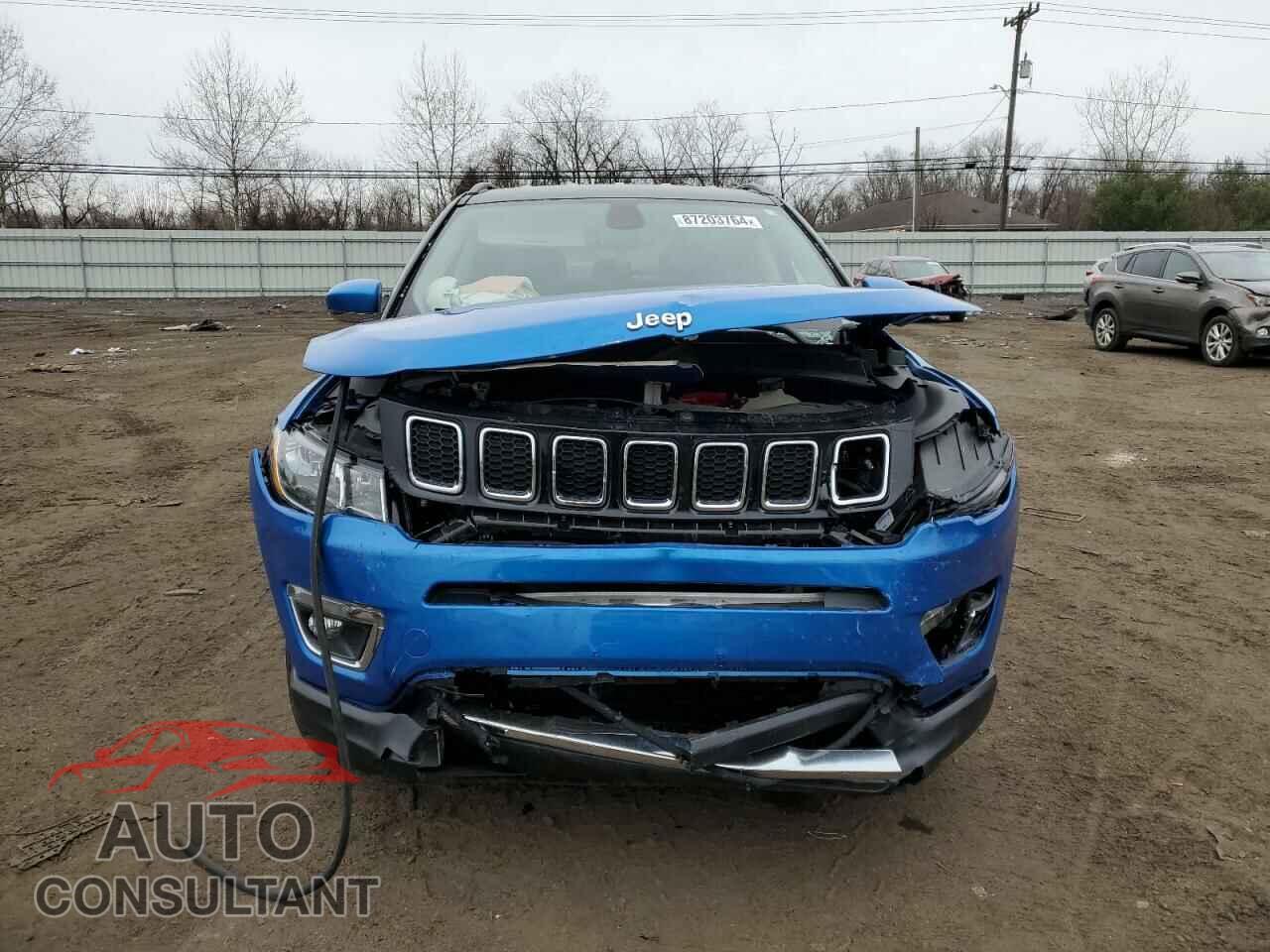 JEEP COMPASS 2019 - 3C4NJDCB2KT696650