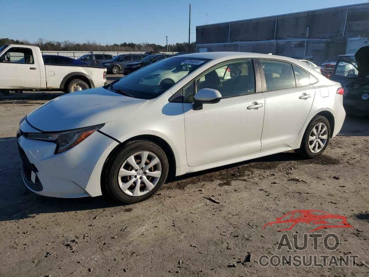 TOYOTA COROLLA 2020 - JTDEPRAE1LJ064370