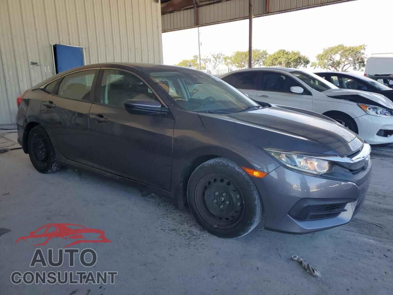 HONDA CIVIC 2017 - 19XFC2F5XHE023028