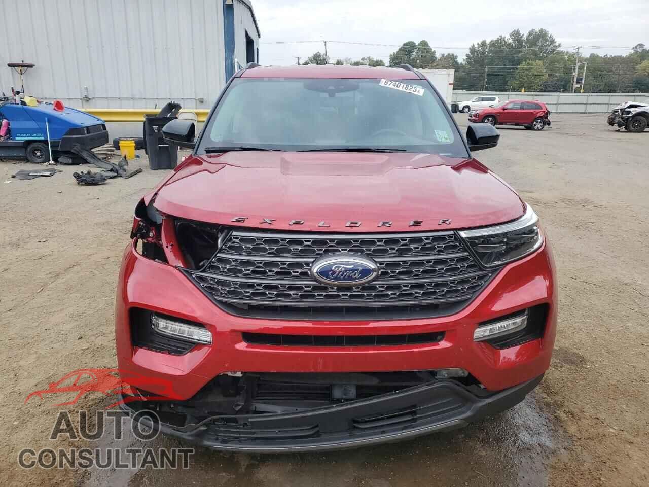 FORD EXPLORER 2023 - 1FMSK7DH5PGB79516