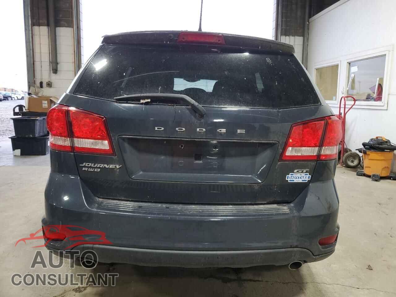 DODGE JOURNEY 2017 - 3C4PDDEG6HT583611