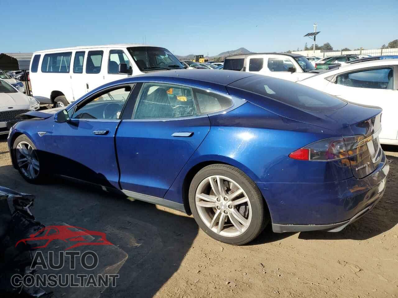 TESLA MODEL S 2015 - 5YJSA1S20FF086141