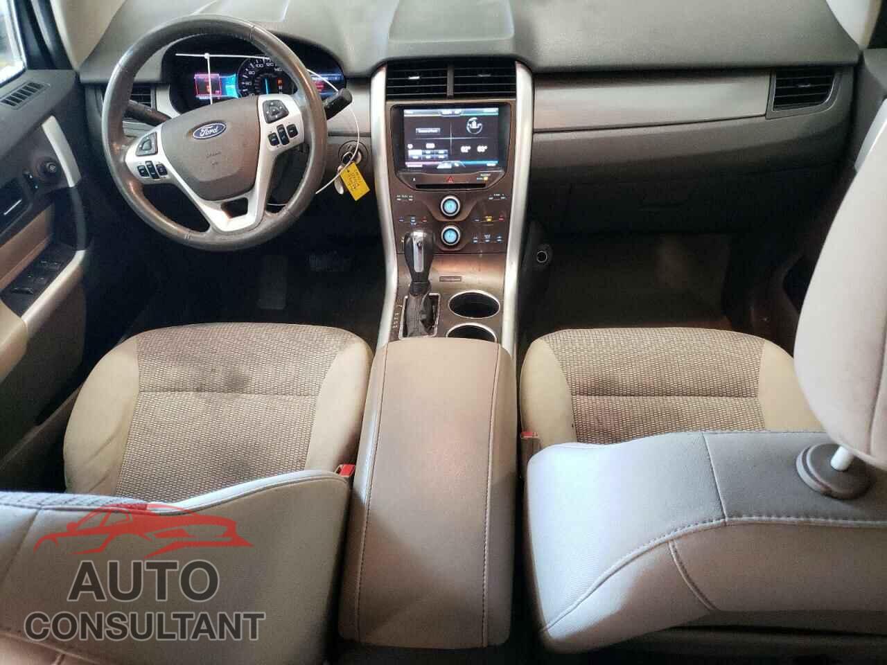 FORD EDGE 2011 - 2FMDK3JC1BBB44739