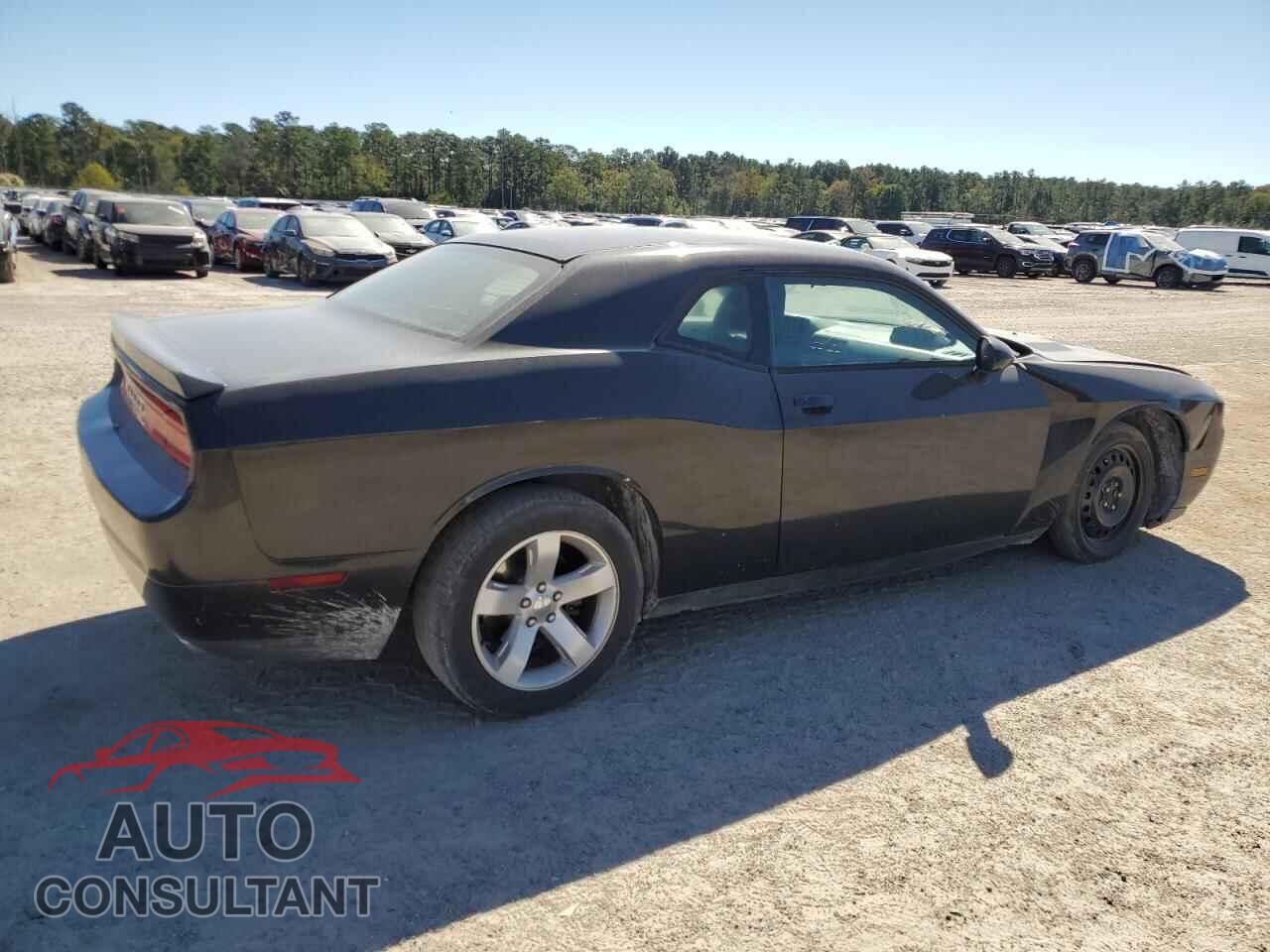 DODGE CHALLENGER 2011 - 2B3CJ4DG9BH501994
