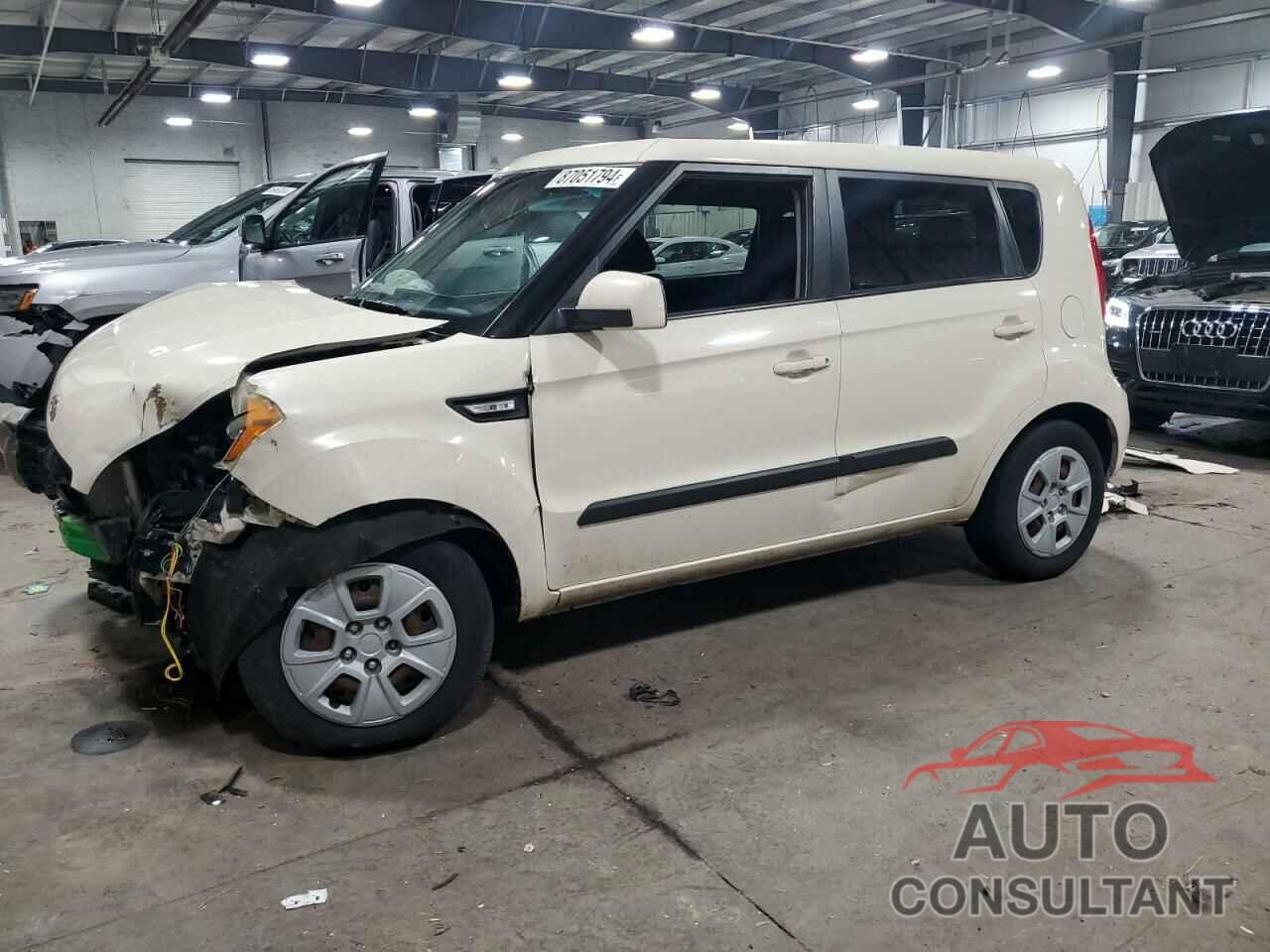 KIA SOUL 2012 - KNDJT2A55C7475866