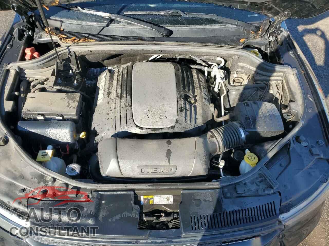 DODGE DURANGO 2020 - 1C4SDHCT6LC394401