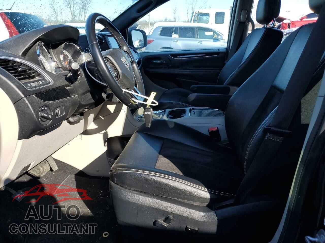 DODGE CARAVAN 2019 - 2C4RDGCG8KR802530