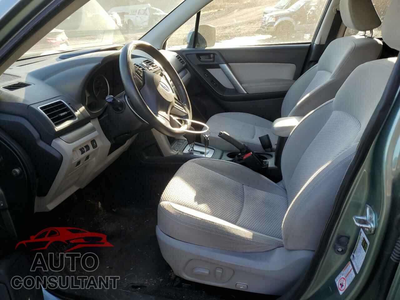SUBARU FORESTER 2016 - JF2SJADC8GH402202