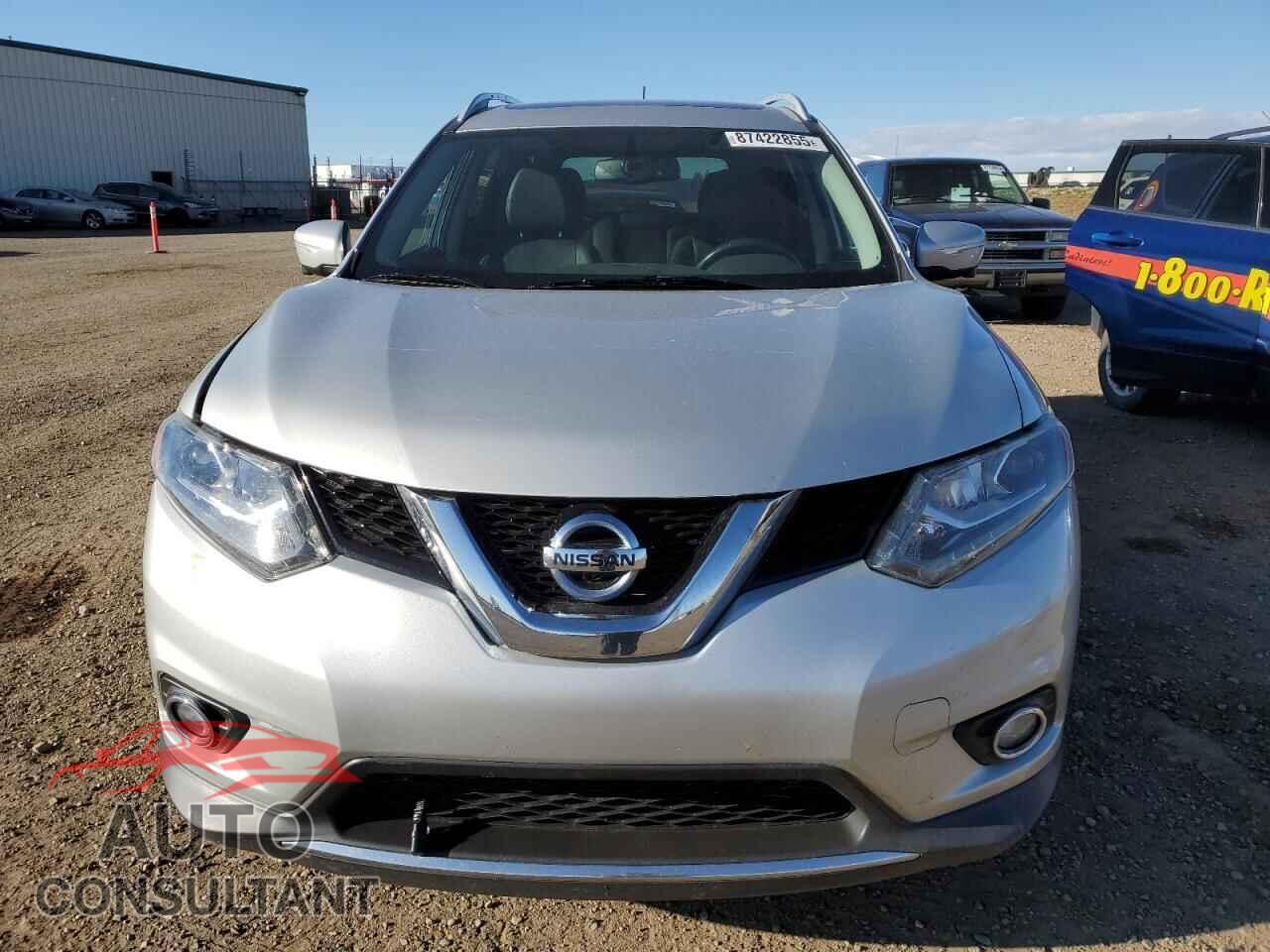 NISSAN ROGUE 2014 - 5N1AT2MV7EC830179