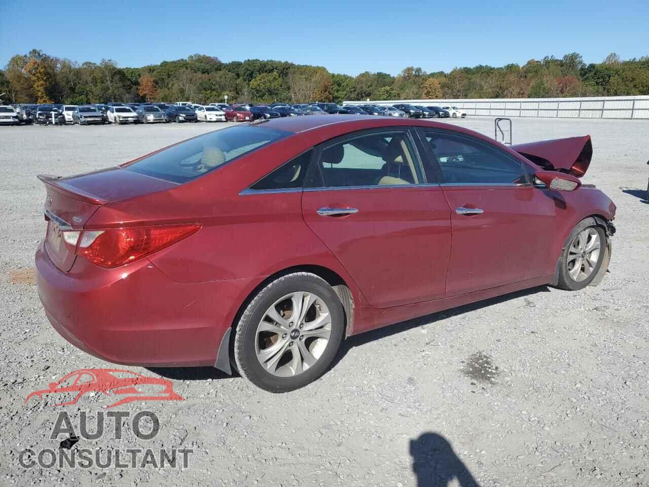 HYUNDAI SONATA 2013 - 5NPEC4AC5DH606433