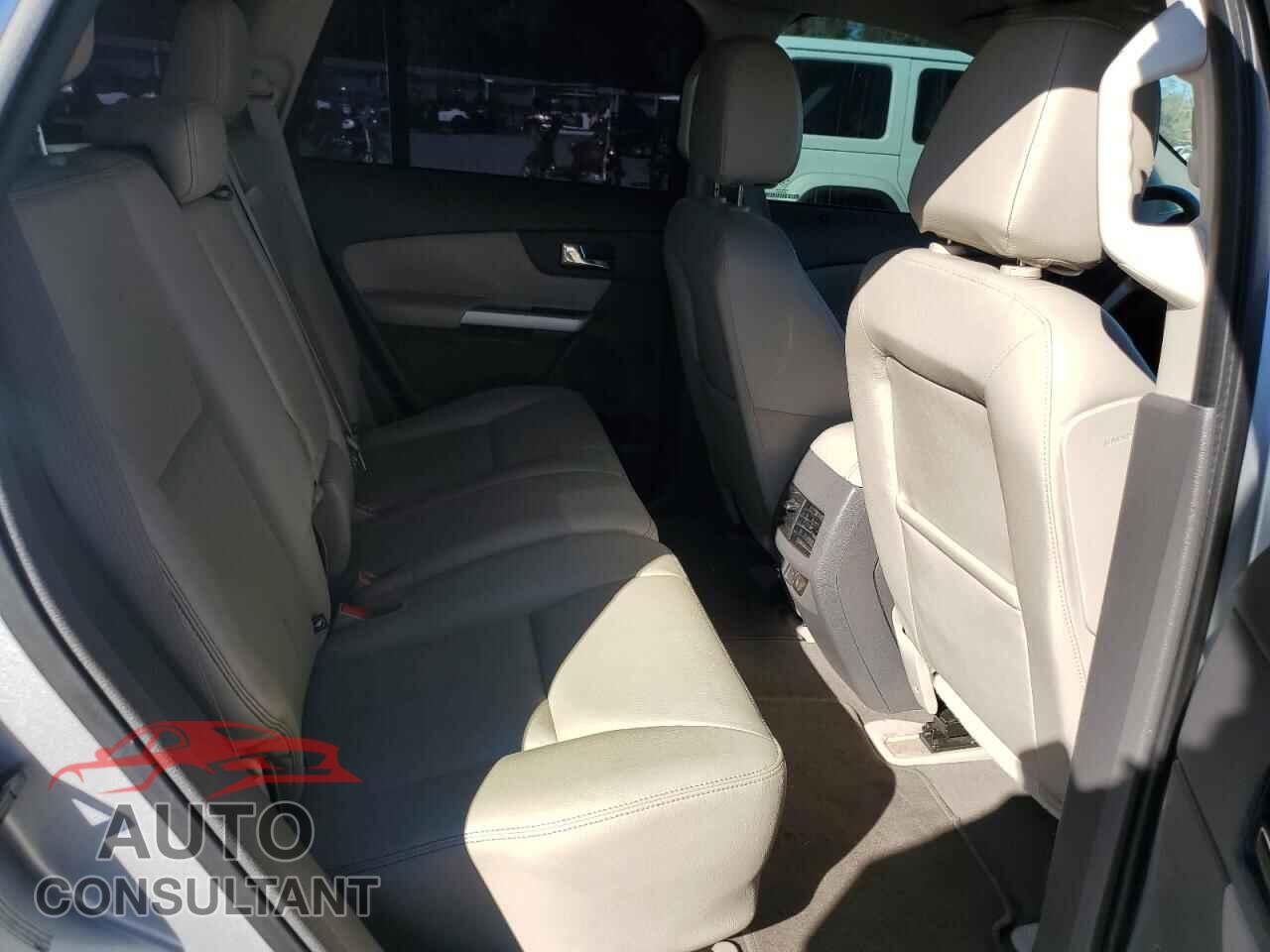 FORD EDGE 2014 - 2FMDK3KCXEBA83796