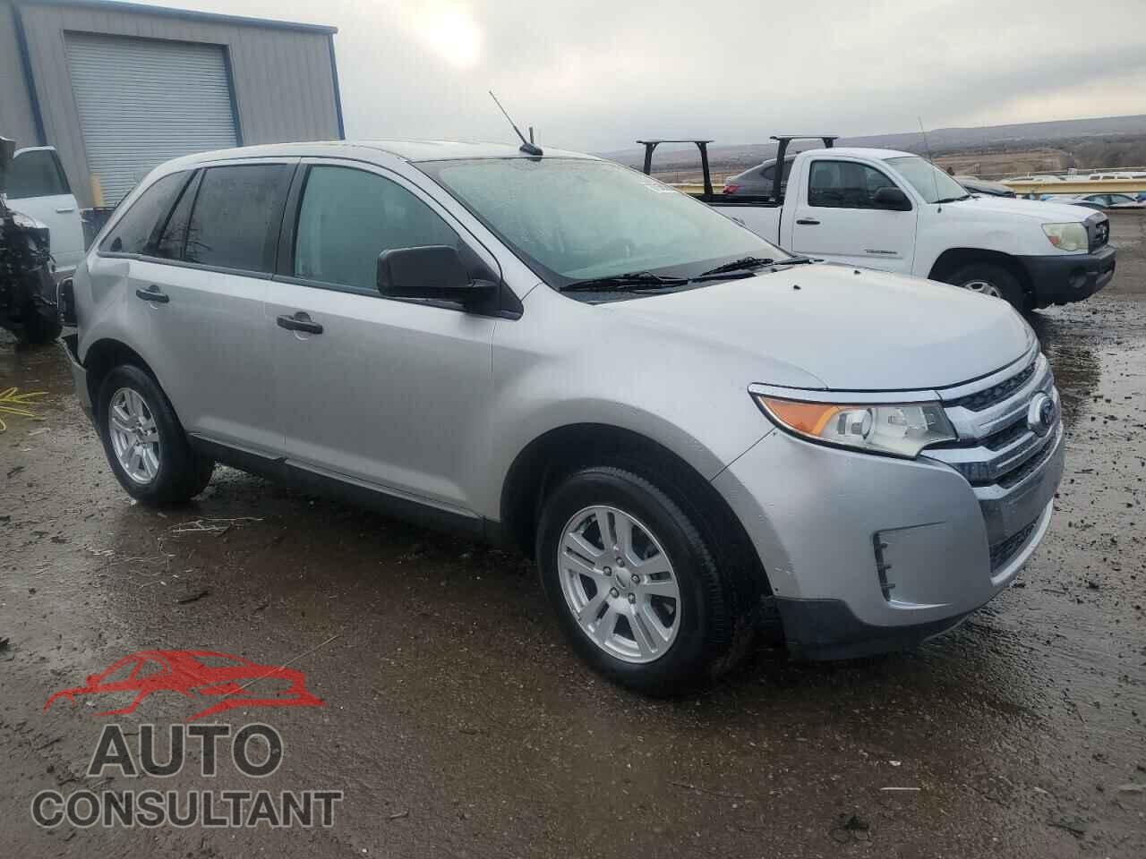 FORD EDGE 2011 - 2FMDK3GC0BBA13342