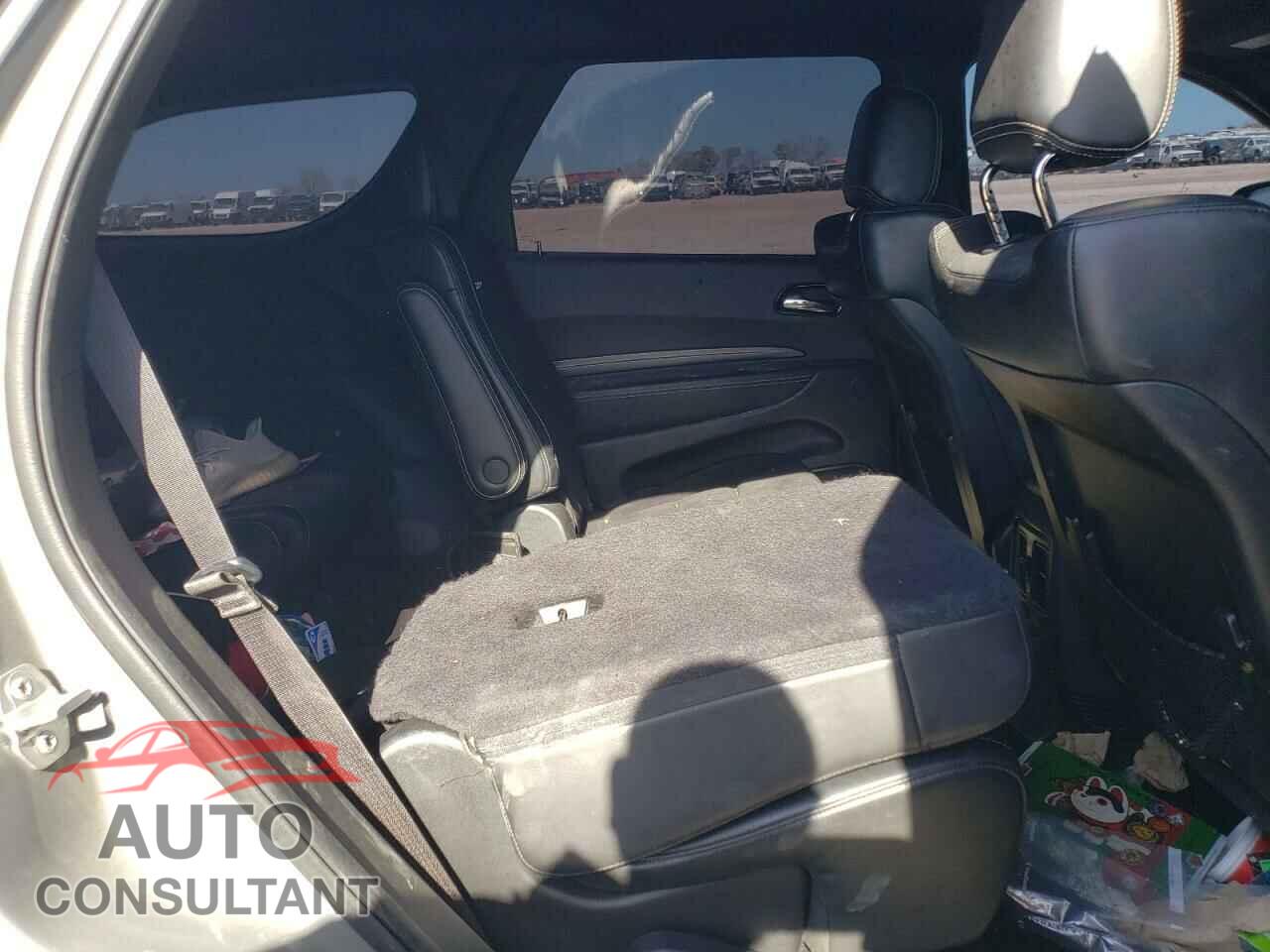 DODGE DURANGO 2022 - 1C4SDJGJ8NC156410