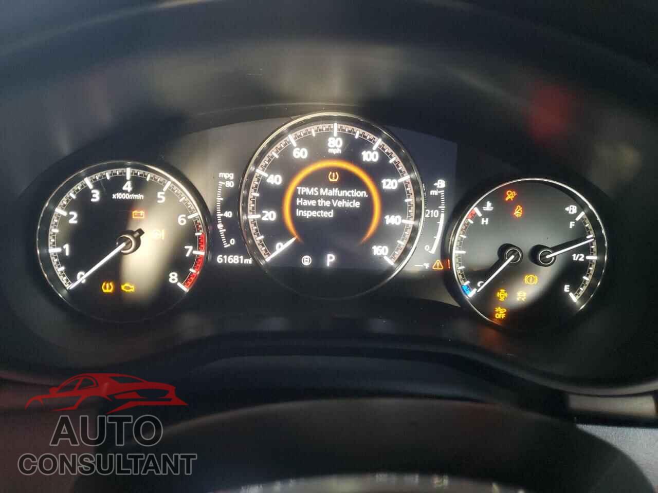 MAZDA 3 2019 - JM1BPACL1K1108902