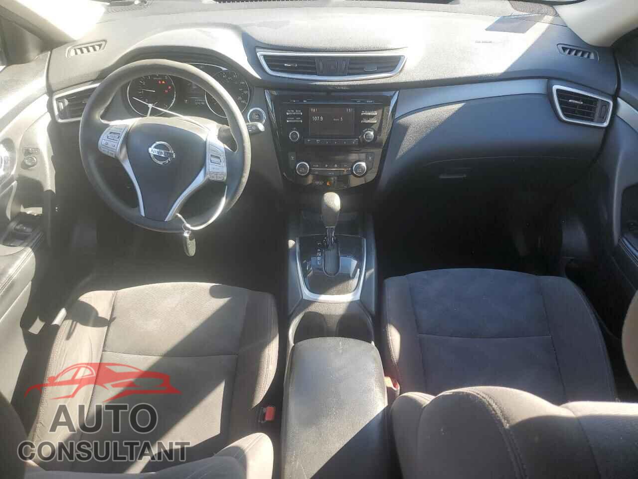 NISSAN ROGUE 2016 - KNMAT2MV5GP660372