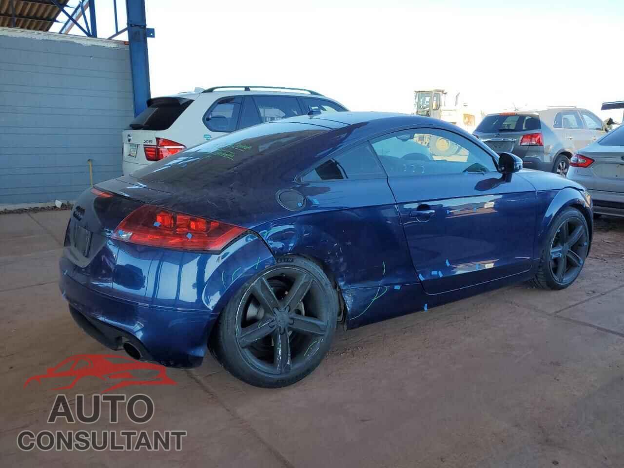 AUDI TT 2012 - TRUBFAFK8C1011595