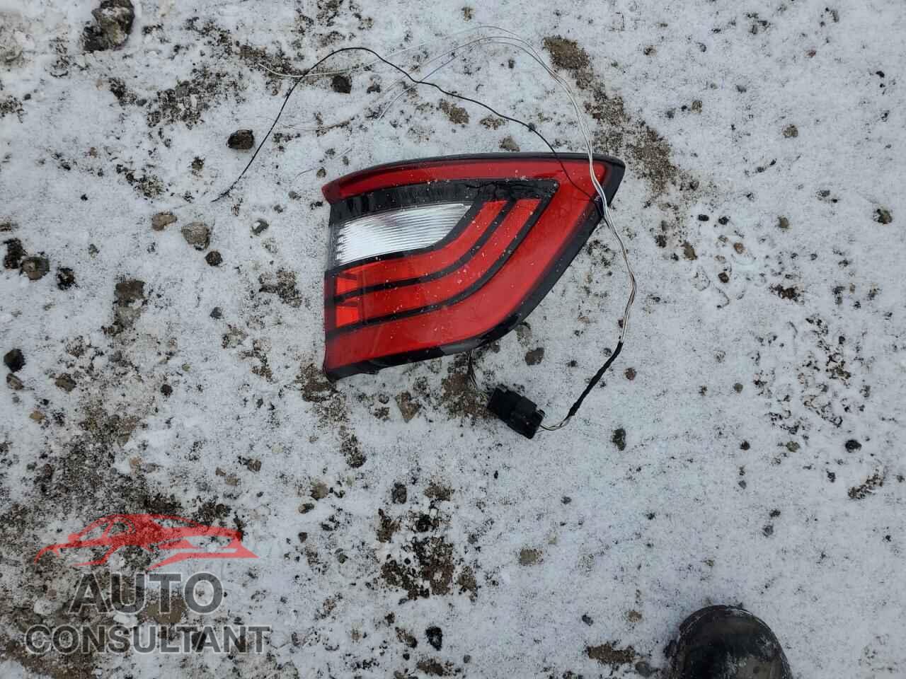 DODGE DURANGO 2021 - 1C4RDJDG3MC627563