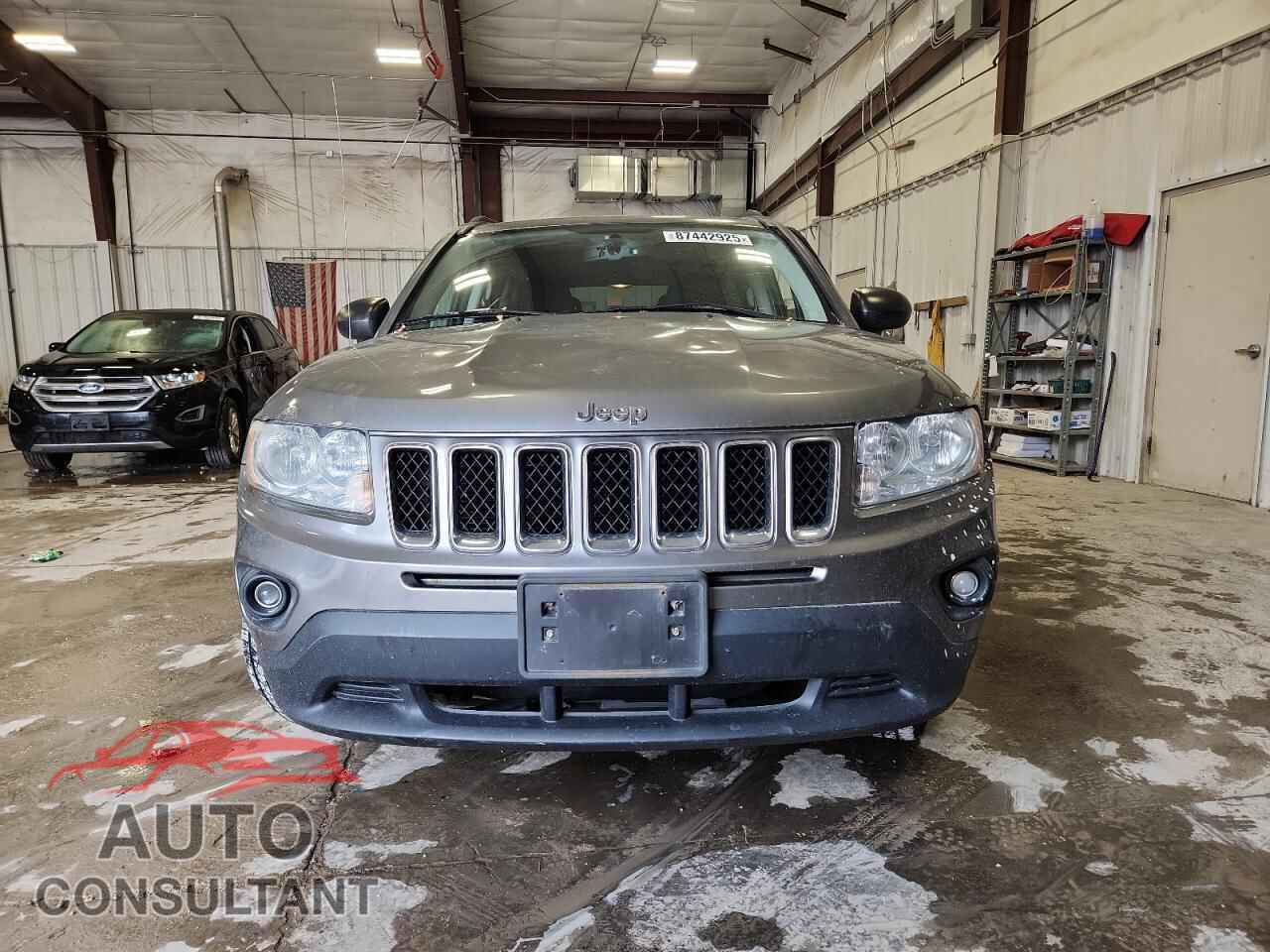 JEEP COMPASS 2011 - 1J4NT1FB1BD204694