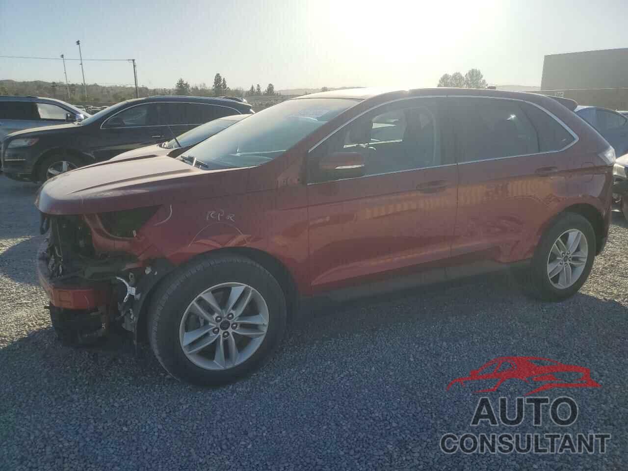 FORD EDGE 2015 - 2FMTK4J96FBB09027