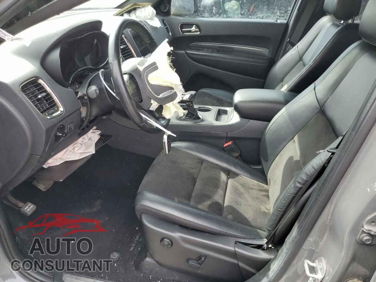 DODGE DURANGO 2020 - 1C4RDHDGXLC258949