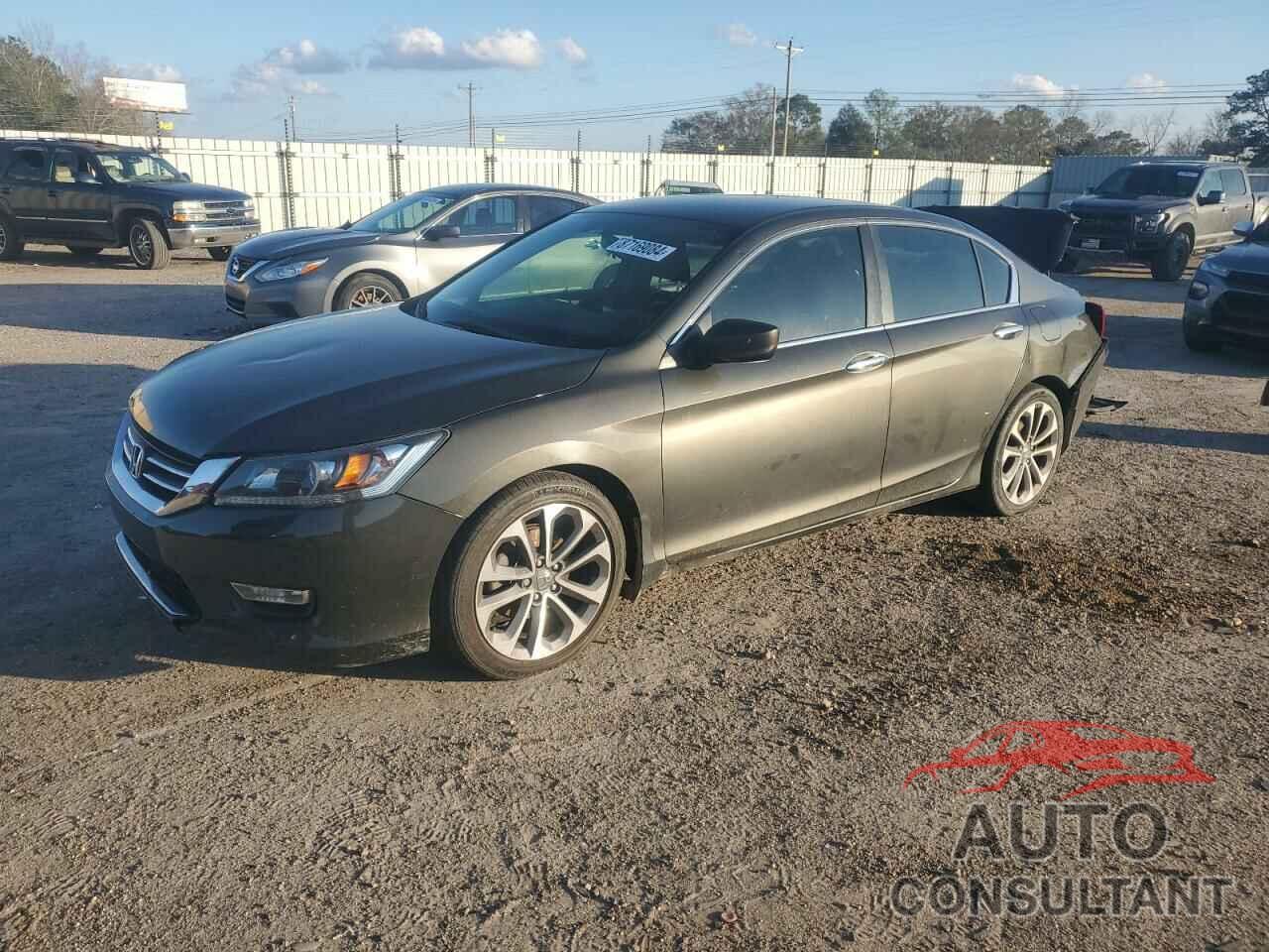 HONDA ACCORD 2014 - 1HGCR2F53EA225520