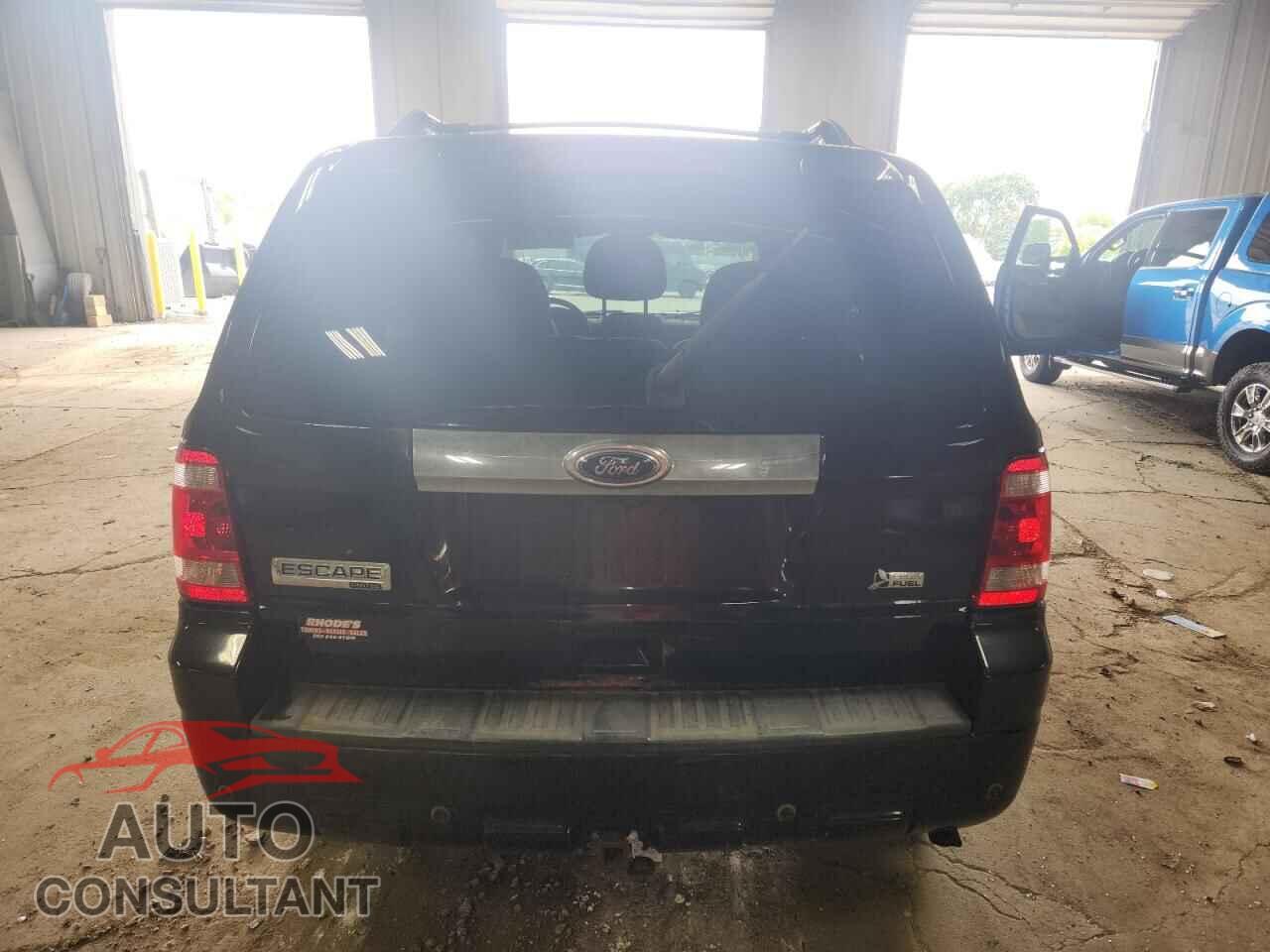 FORD ESCAPE 2010 - 1FMCU9EG7AKA79938
