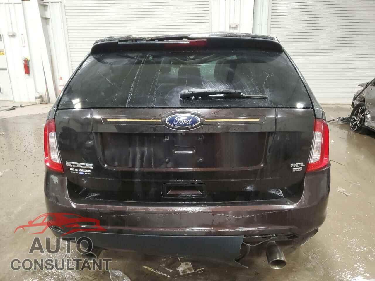FORD EDGE 2013 - 2FMDK4JCXDBA56071