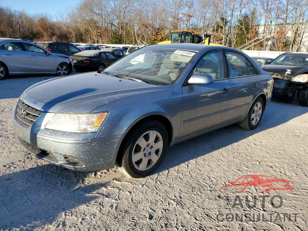 HYUNDAI SONATA 2010 - 5NPET4AC9AH638880