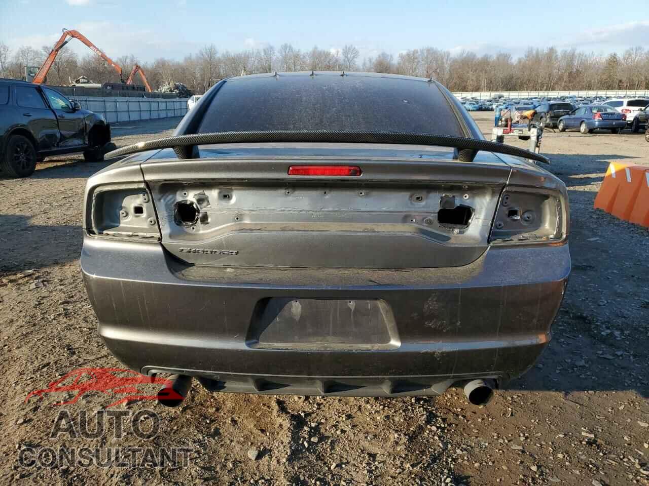 DODGE CHARGER 2012 - 2C3CDXBG4CH162576