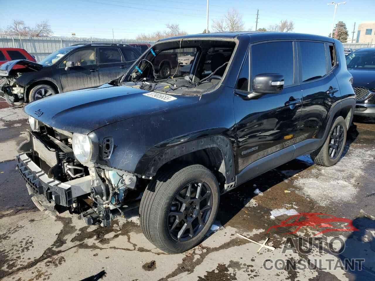 JEEP RENEGADE 2020 - ZACNJBBB4LPL17482
