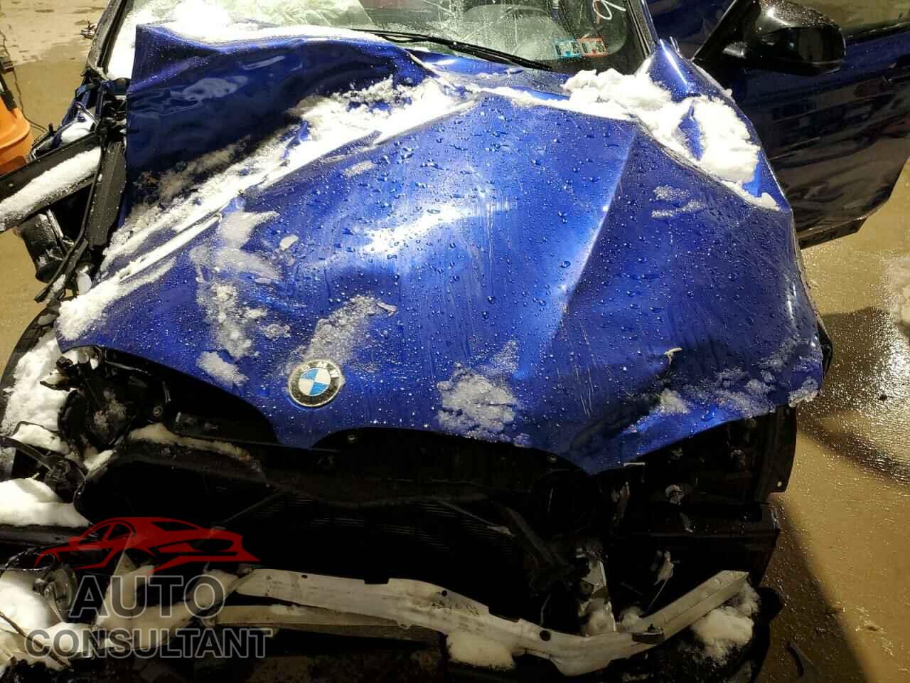 BMW X3 M 2022 - 5YM13EC00N9K19250