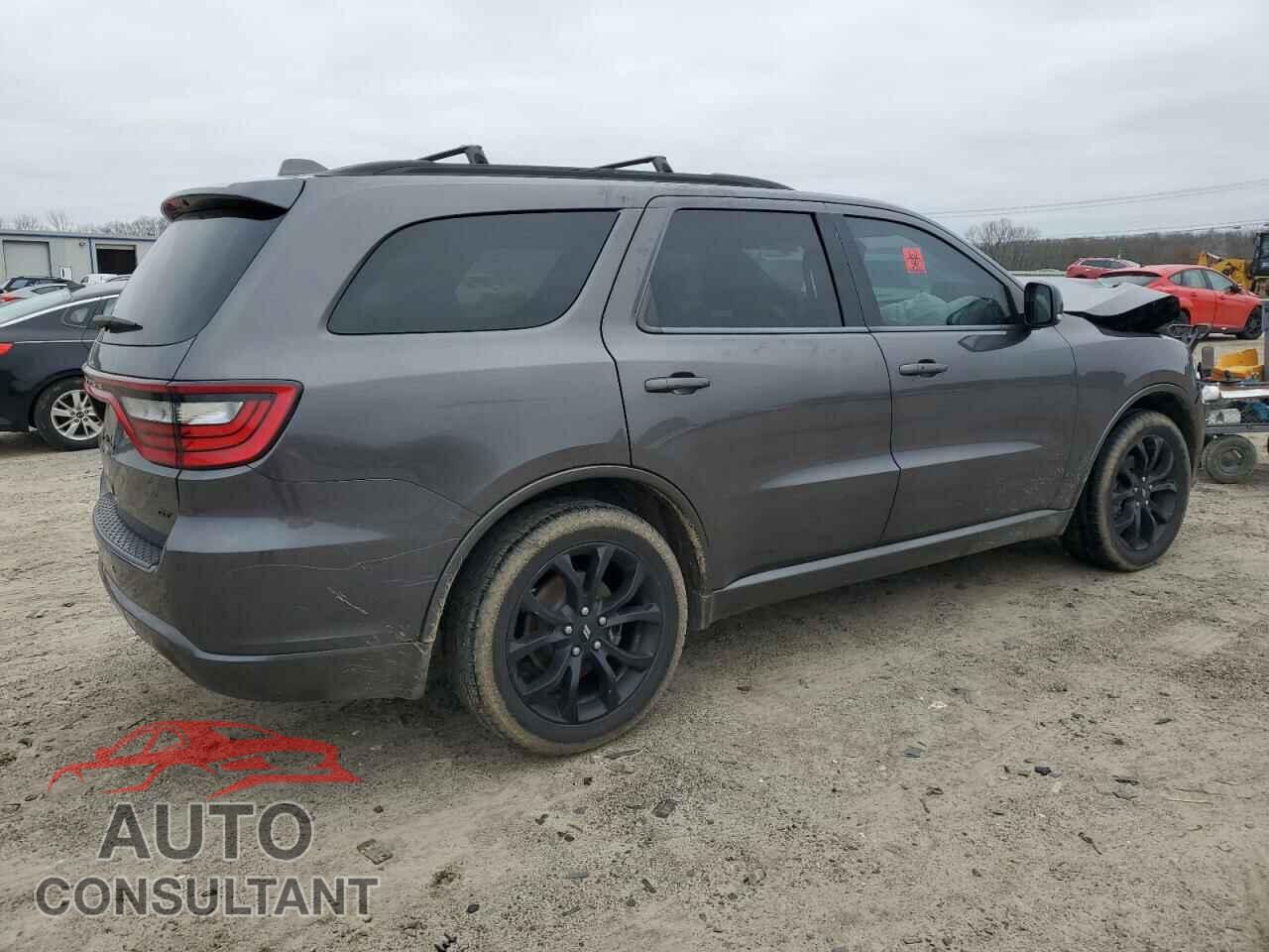 DODGE DURANGO 2020 - 1C4RDHDG3LC118659