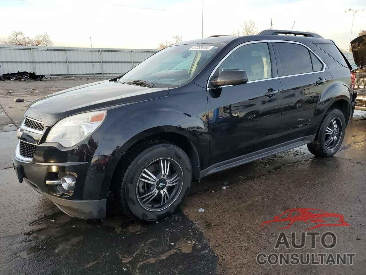 CHEVROLET EQUINOX 2012 - 2GNFLNE59C6182982