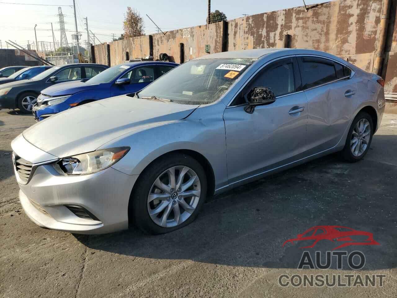 MAZDA 6 2017 - JM1GL1U58H1106350