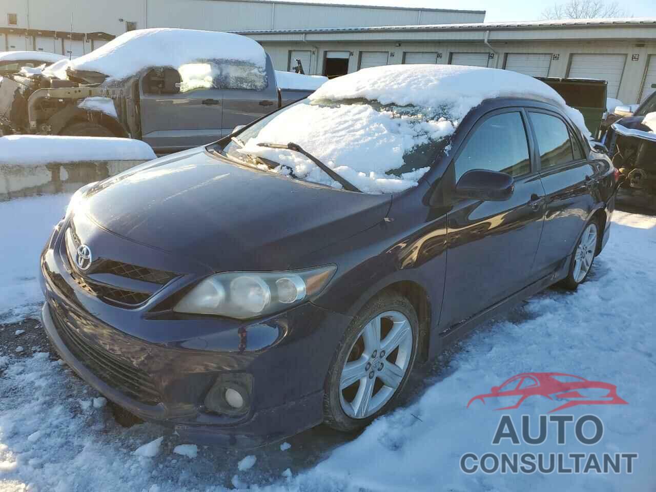 TOYOTA COROLLA 2013 - 2T1BU4EE2DC971473